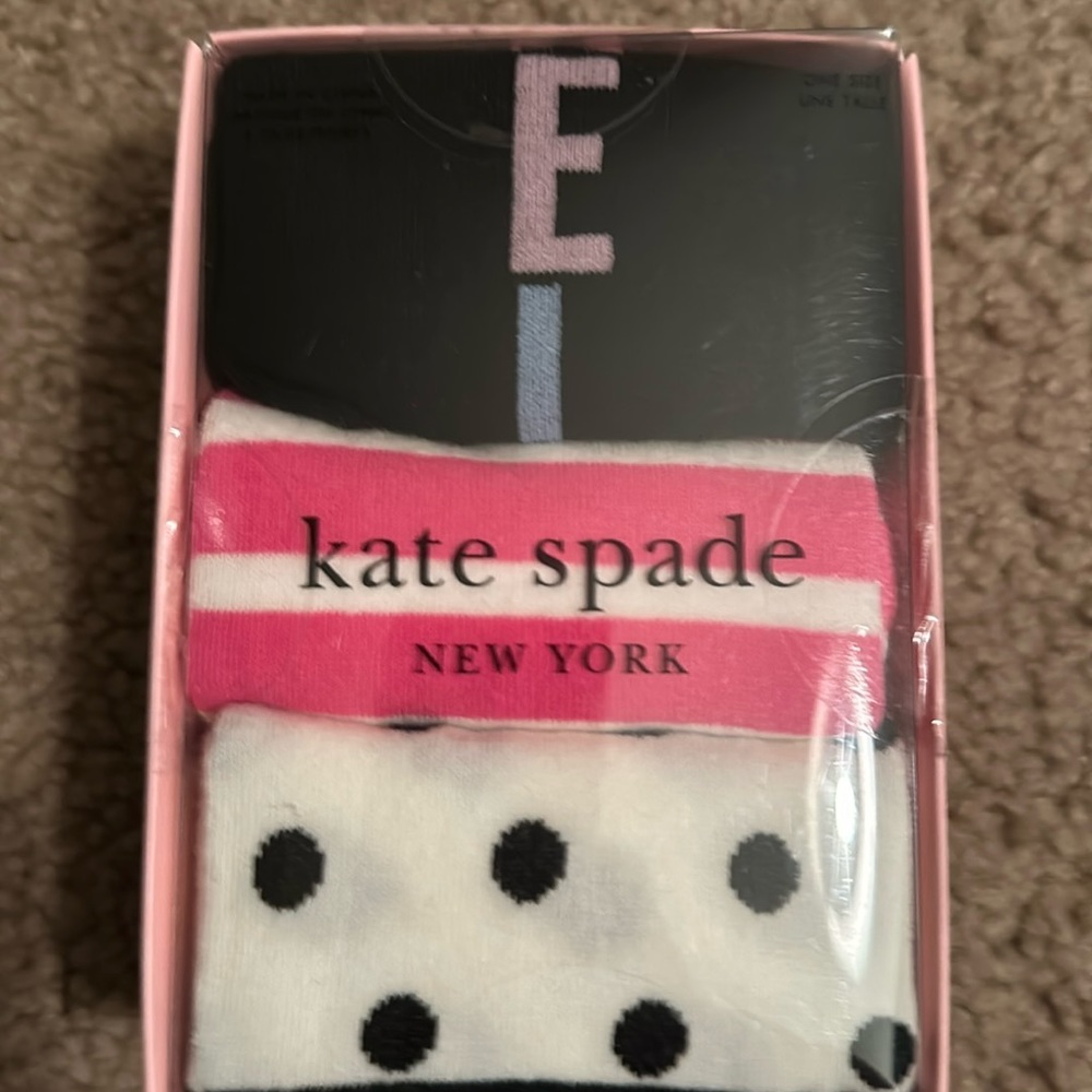 Kate sock pack